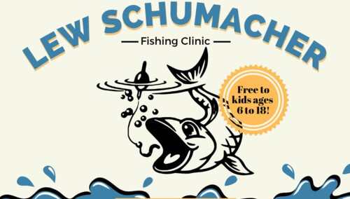 Lew Schumacher Fishing Clinic Fund