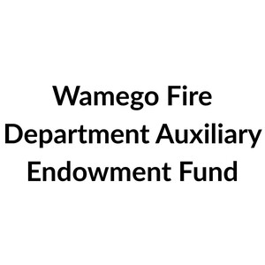 Wamego Fire Department Auxiliary Endowment Fund