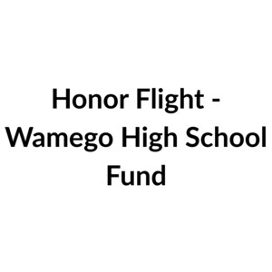 Honor Flight - Wamego High School Fund