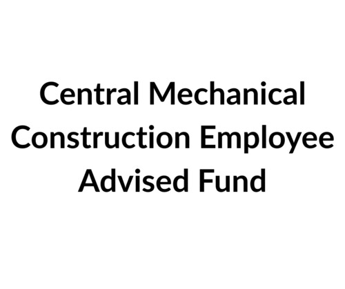 Central Mechanical Construction Employee Advised Fund