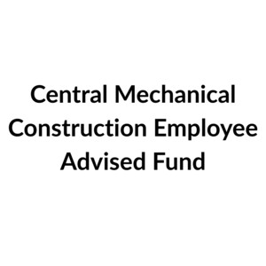 Central Mechanical Construction Employee Advised Fund