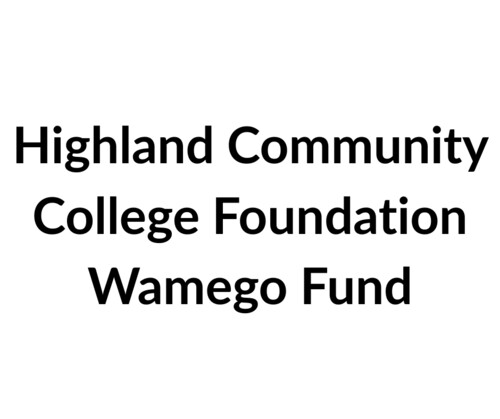 Highland Community College Foundation Wamego Fund