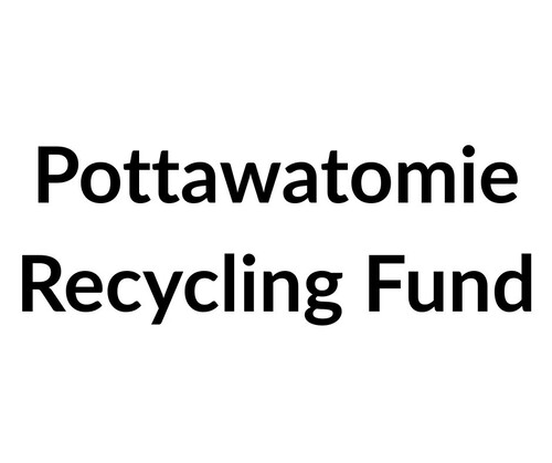 Pottawatomie Recycling Fund