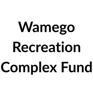 Wamego Recreation Complex Fund