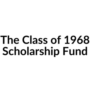 Class of 1968 Scholarship Fund