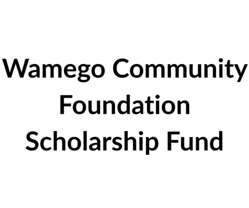 Wamego Community Foundation Scholarship Fund