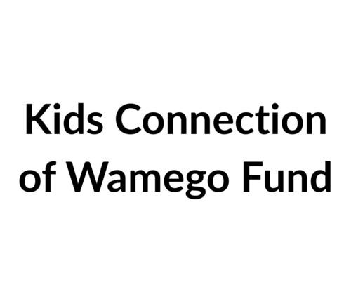 Kids Connection of Wamego Fund