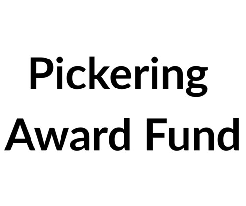Pickering Award Fund