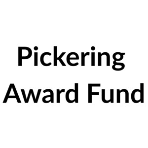 Pickering Award Fund