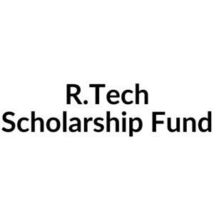 R.Tech Scholarship Fund