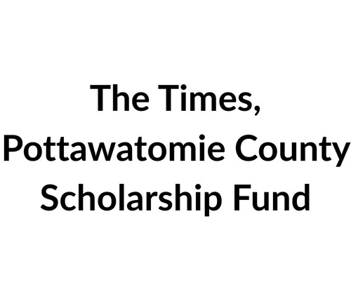 The Times, Pottawatomie County Scholarship Fund