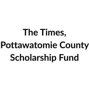 The Times, Pottawatomie County Scholarship Fund