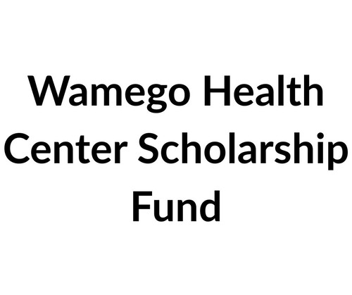 Wamego Health Center Scholarship Fund