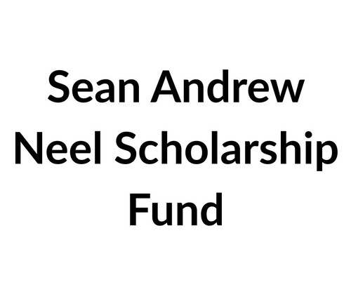 Sean Andrew Neel Scholarship Fund