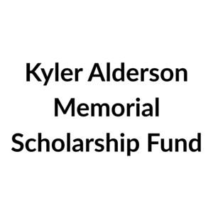 Kyler Alderson Memorial Scholarship Fund