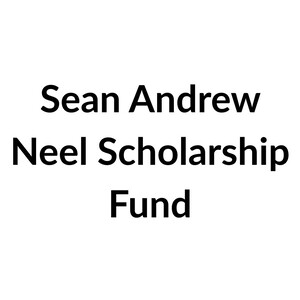 Sean Andrew Neel Scholarship Fund