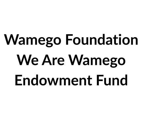 Wamego Foundation We Are Wamego Endowment Fund