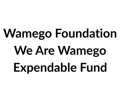Wamego Foundation We Are Wamego Expendable Fund
