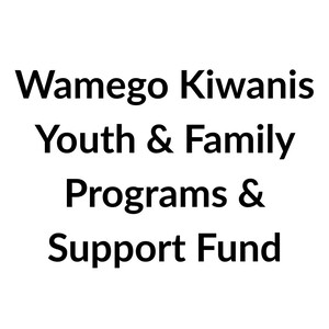 Wamego Kiwanis Youth & Family Programs & Support Fund