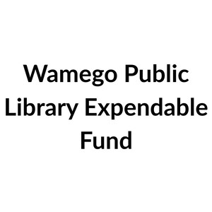 Wamego Public Library Expendable Fund