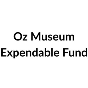 Oz Museum Expendable Fund