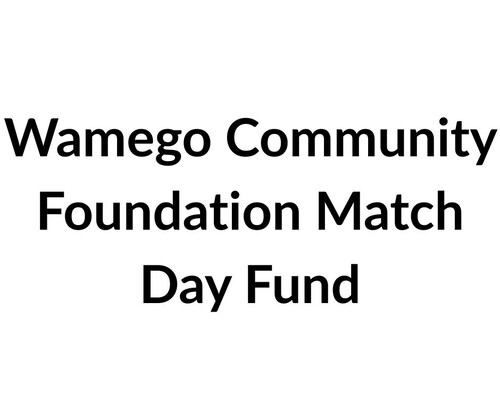 Wamego Community Foundation Match Day Fund