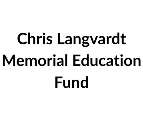 Chris Langvardt Memorial Education Fund