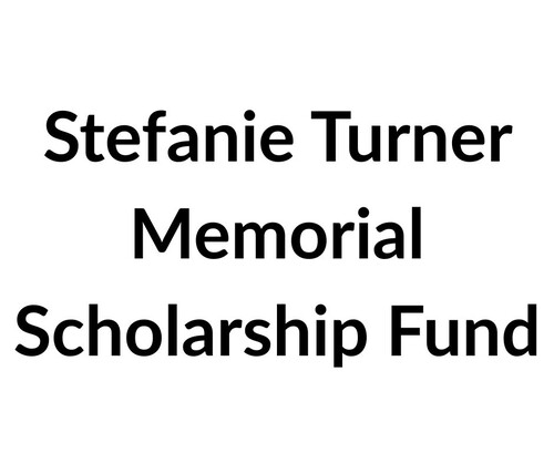 Stefanie Turner Memorial Scholarship Fund