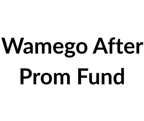 Wamego After Prom Fund