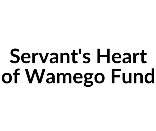 Servant's Heart of Wamego Fund