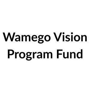 Wamego Vision Program Fund