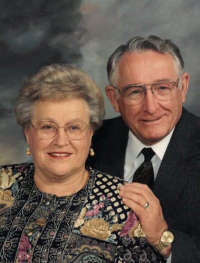 Byron & Donna (Swords) Jacobson